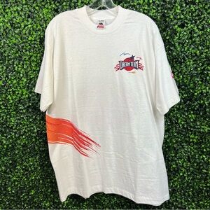 NBA / FRUIT OF THE LOOM | Vintage 90s USA Dream Team T-shirt